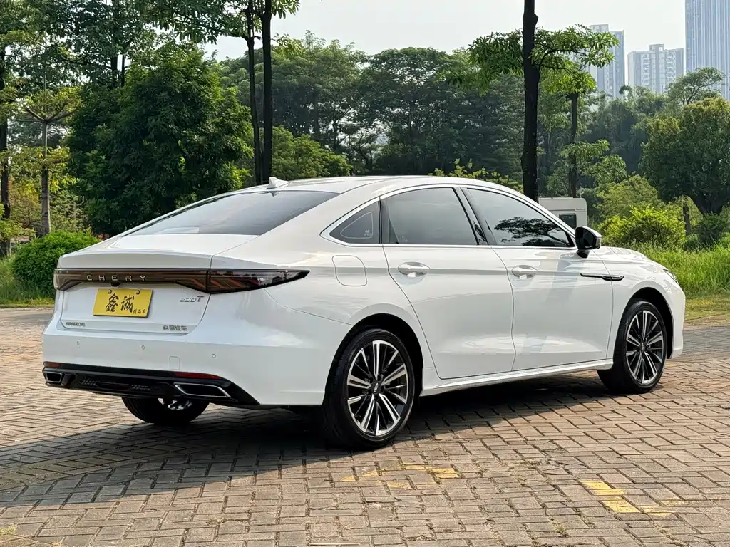 Chery Arrizo 8 PRO — миниатюра 21