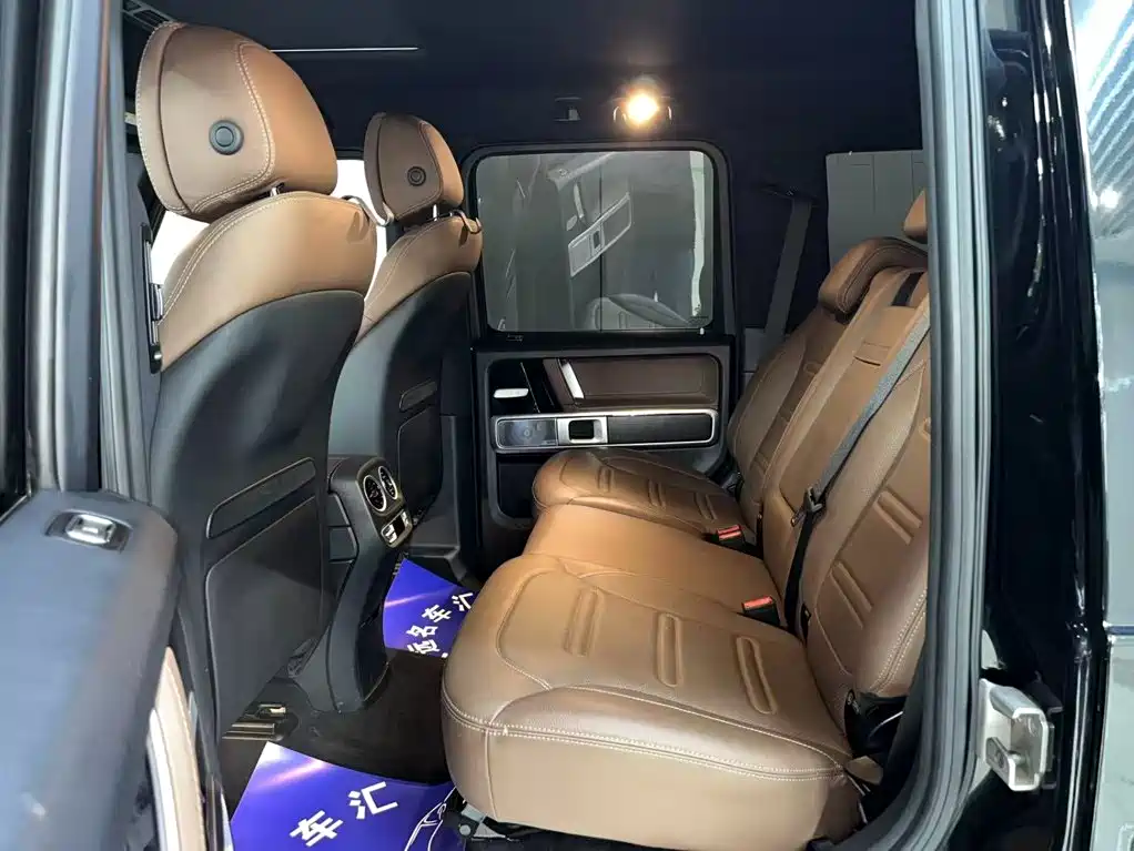 Mercedes-Benz G-Class G 2020 G 350