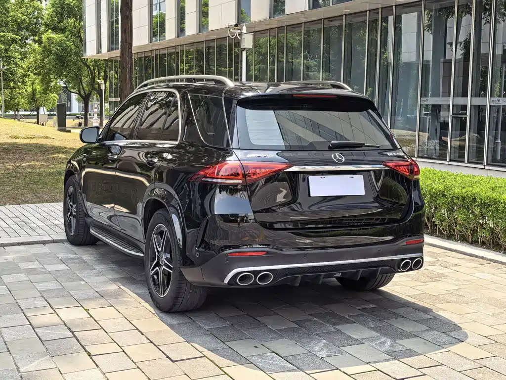 Mercedes-Benz GLE AMG — миниатюра 34
