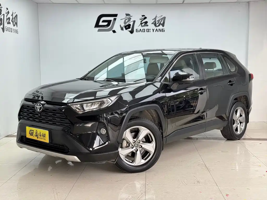 Toyota RAV4 2022