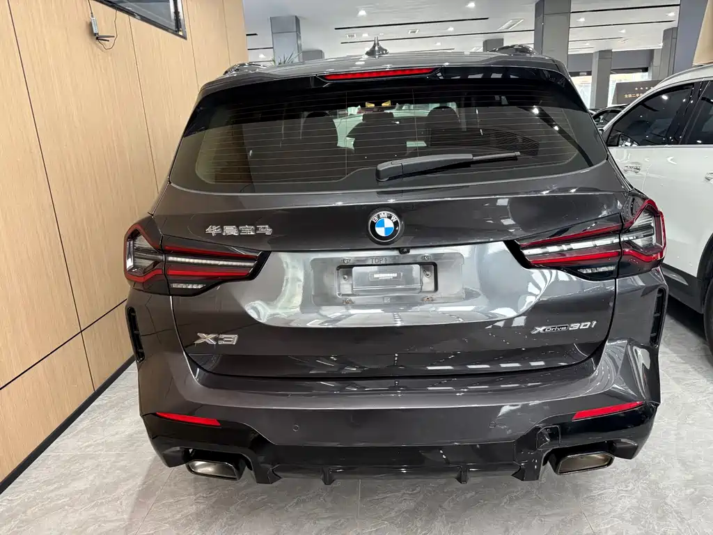 BMW X3 2022 xDrive30i Lead M