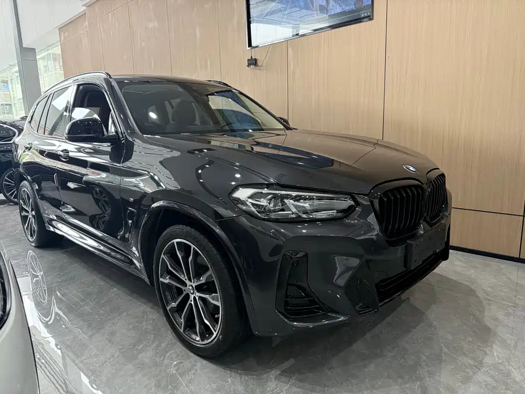 BMW X3 2022 xDrive30i Lead M