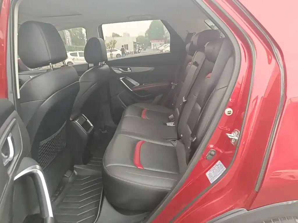 Changan CS55 — миниатюра 17