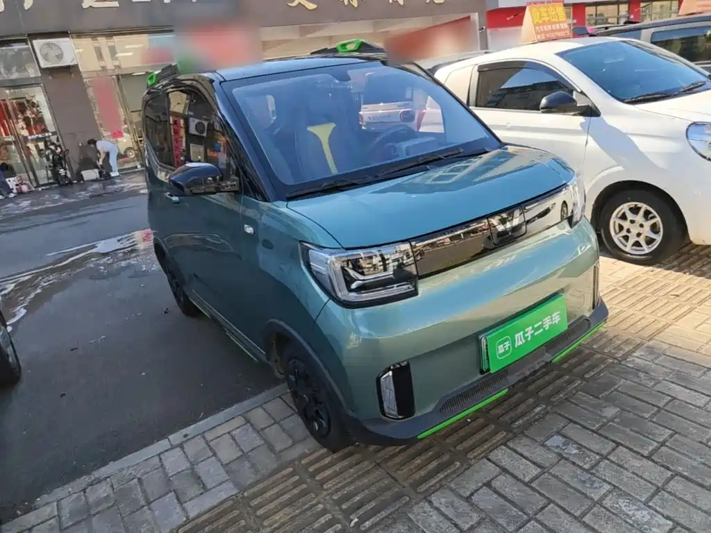 Wuling MINIEV — миниатюра 4