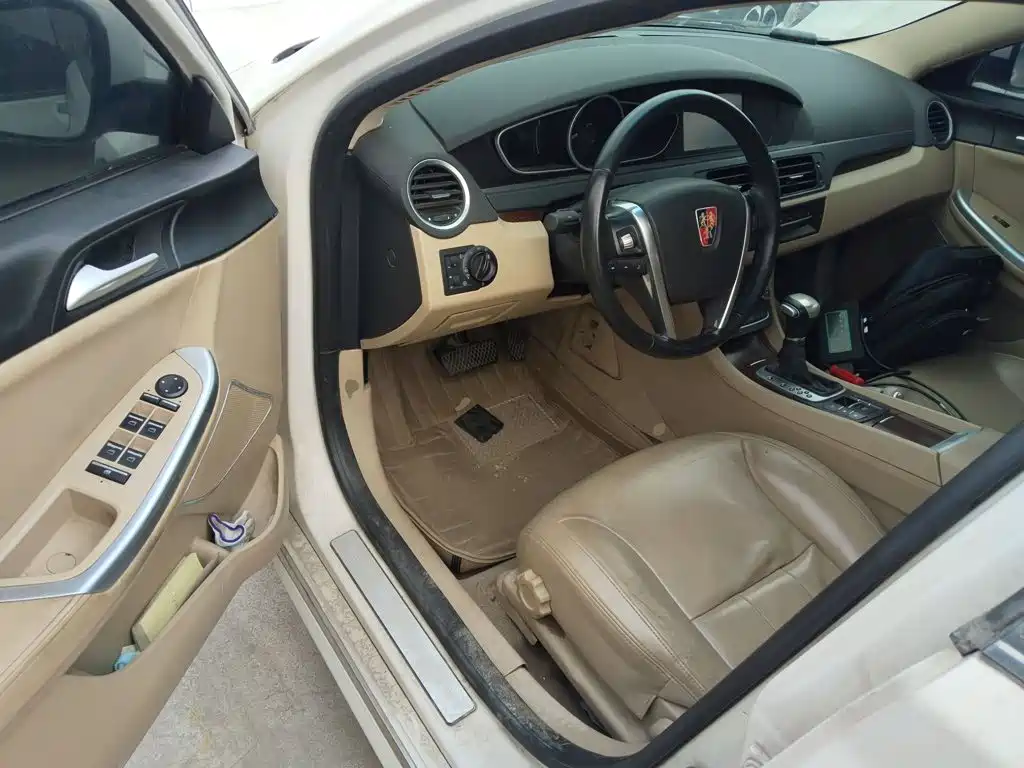 Roewe 550 — миниатюра 16