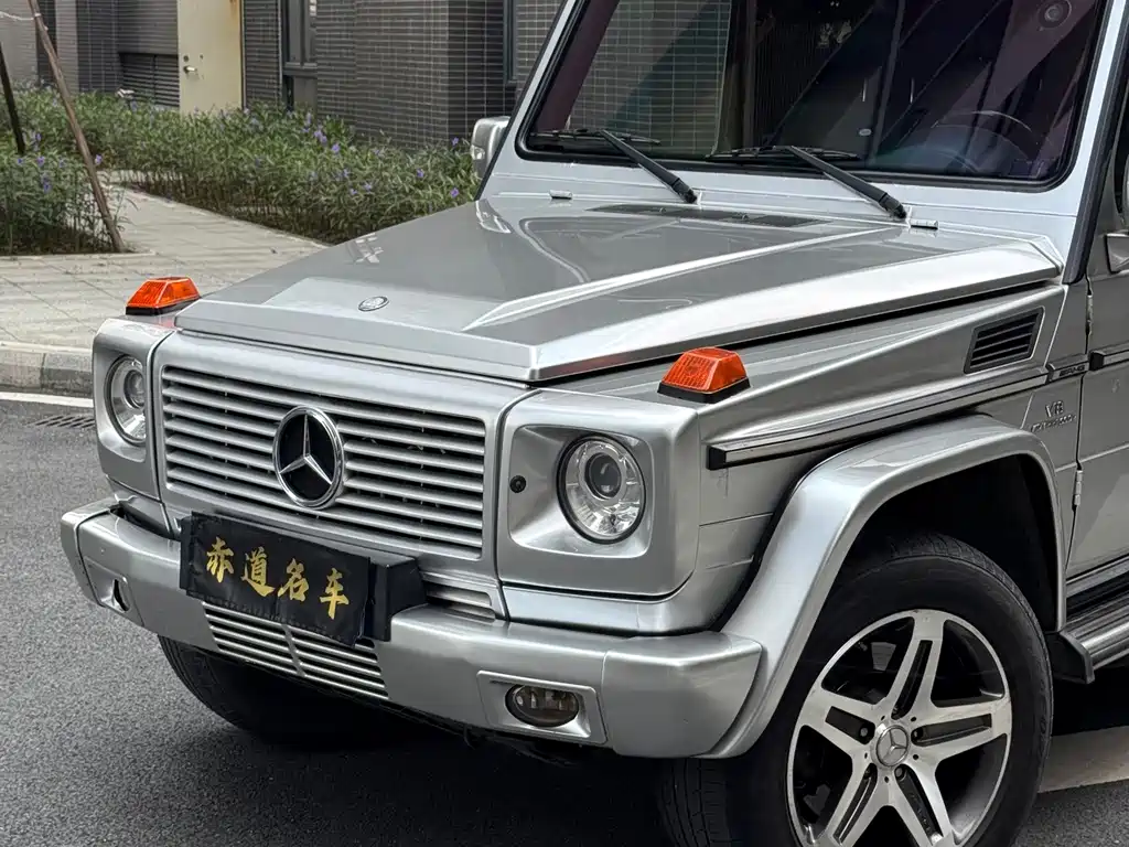 Mercedes-Benz G-Class AMG — миниатюра 7