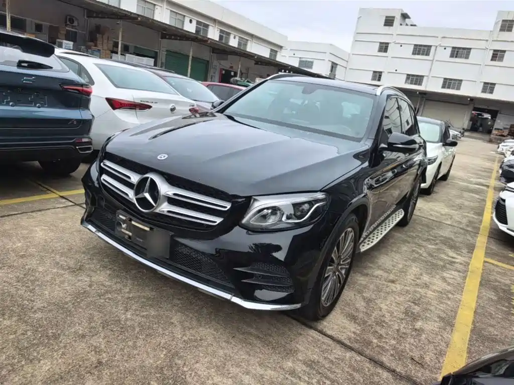 Mercedes-Benz GLC 2017