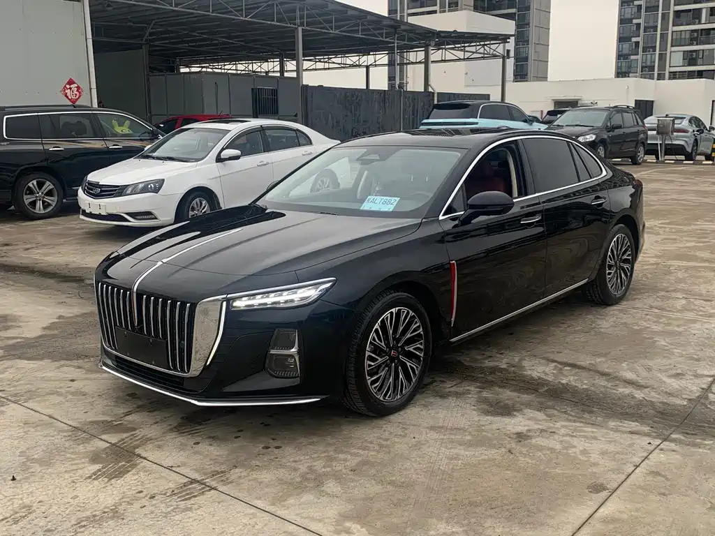 Hongqi Hongqi H5 2023