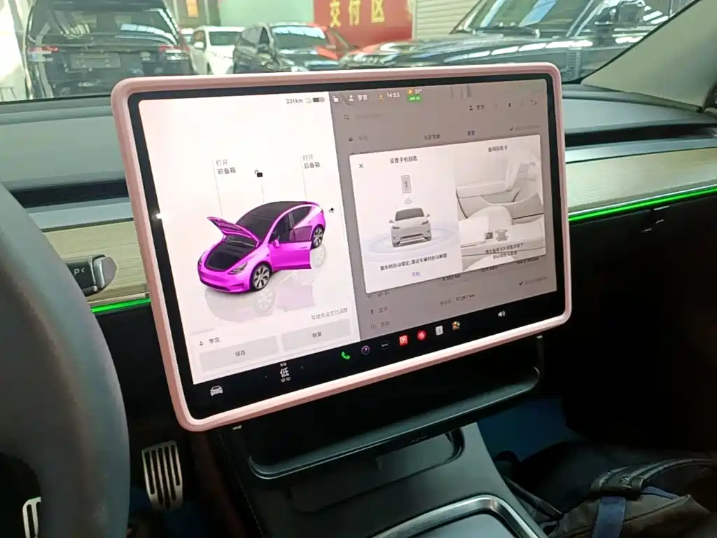 Tesla Model Y — миниатюра 13