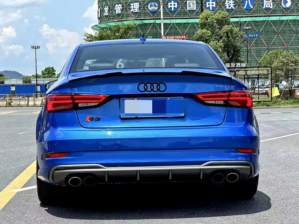 Audi S3 — миниатюра 9