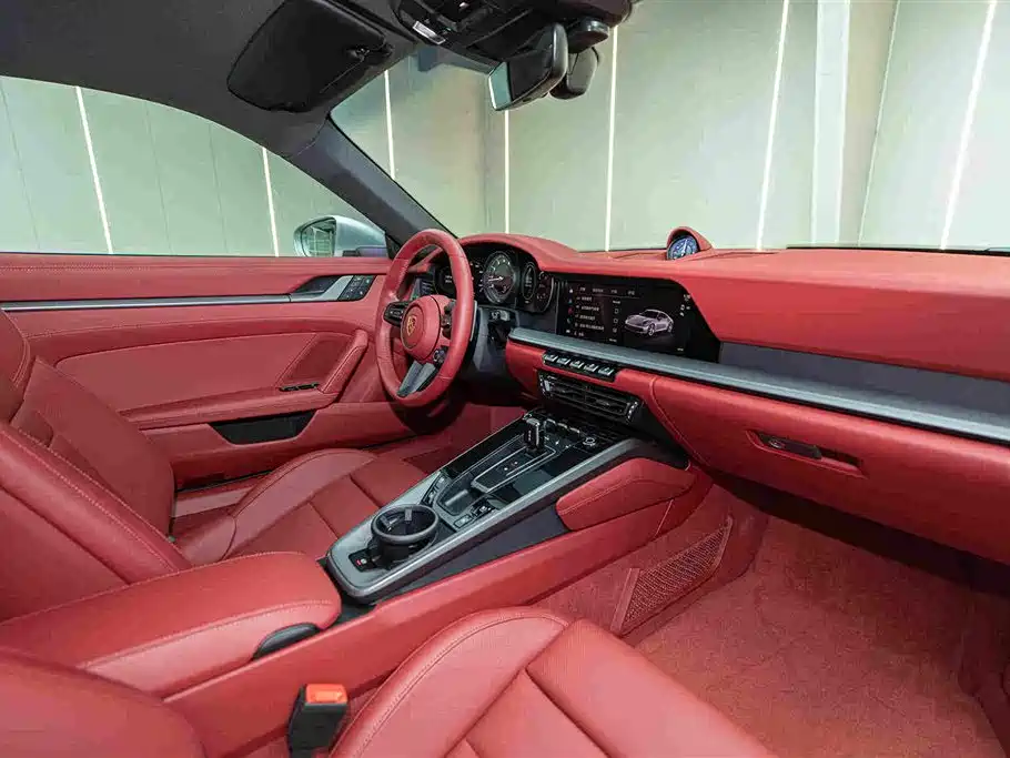 Porsche 911 — миниатюра 14
