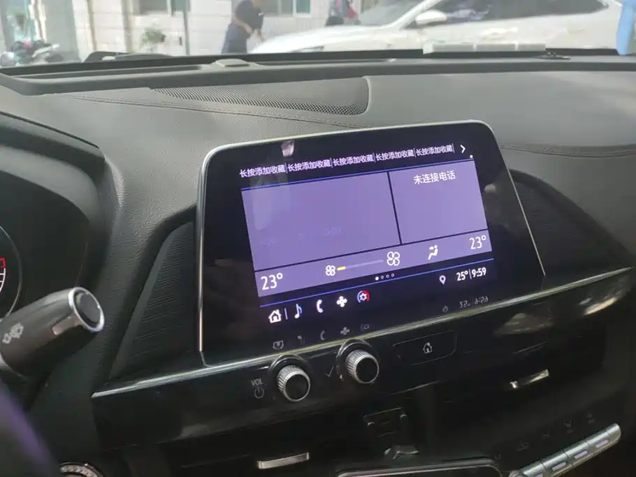 Cadillac CT4 — миниатюра 13