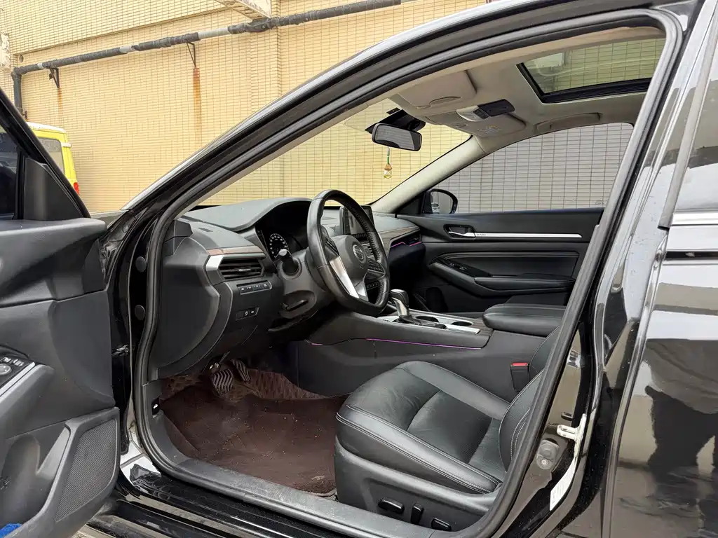Nissan Altima 2021 2.0L XL Comfort