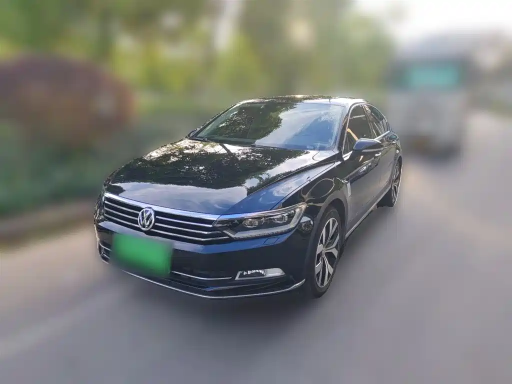 Volkswagen Magotan 2019