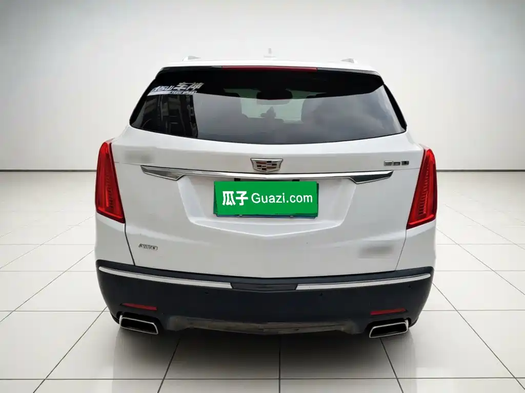 Cadillac XT5 — миниатюра 3