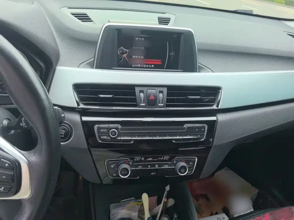 BMW X1 — миниатюра 7