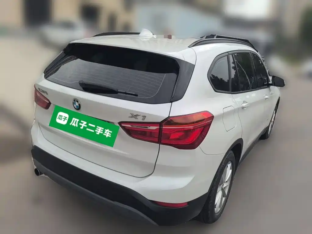 BMW X1 — миниатюра 14
