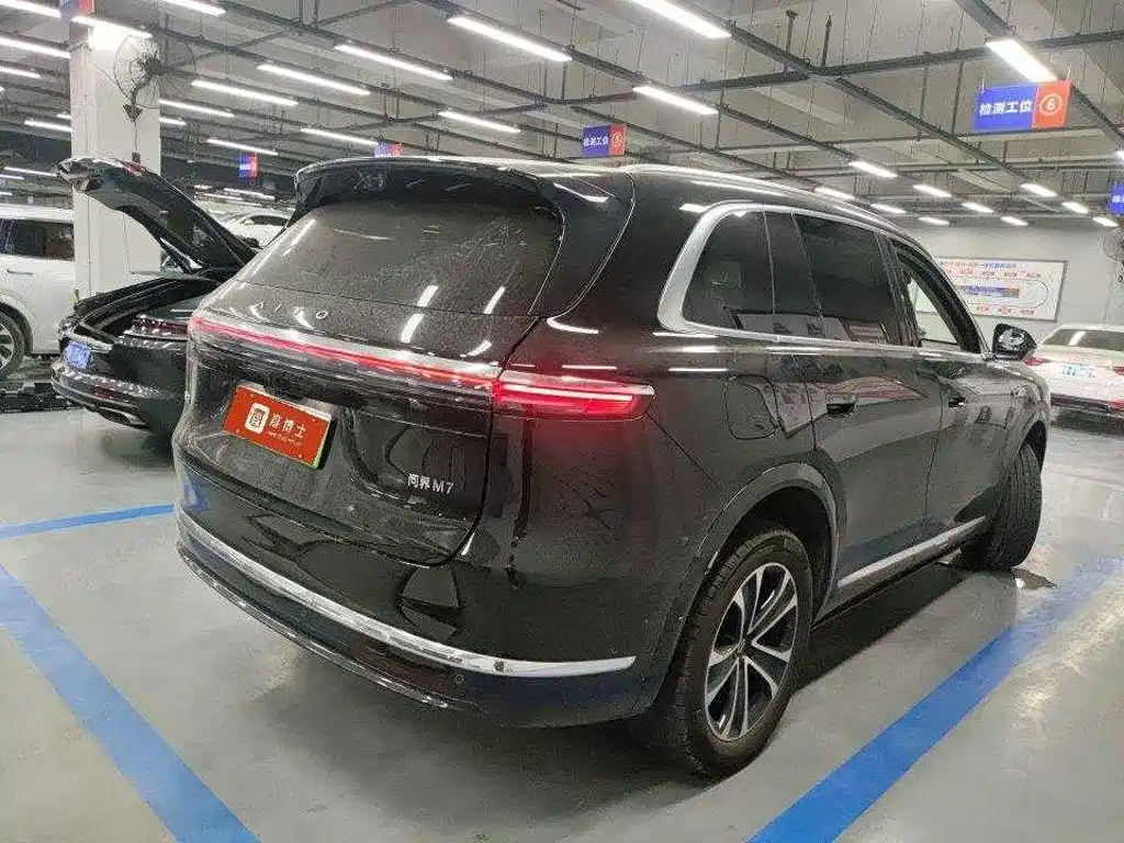 AITO AITO M7 — миниатюра 3