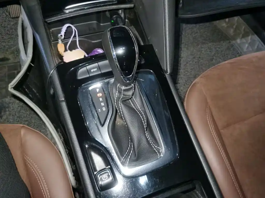Buick Regal — миниатюра 7