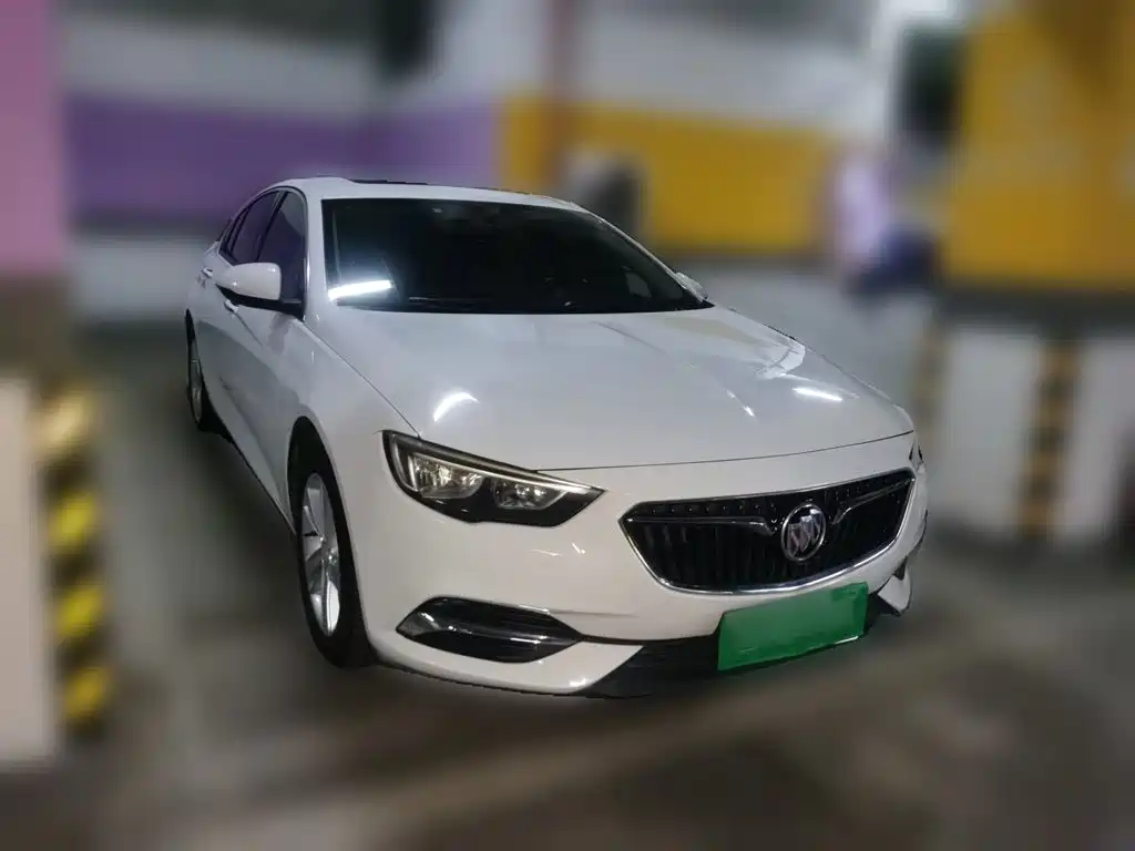 Buick Regal — миниатюра 24