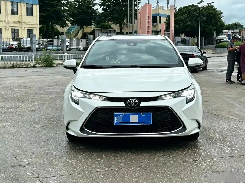Toyota Levin — миниатюра 2