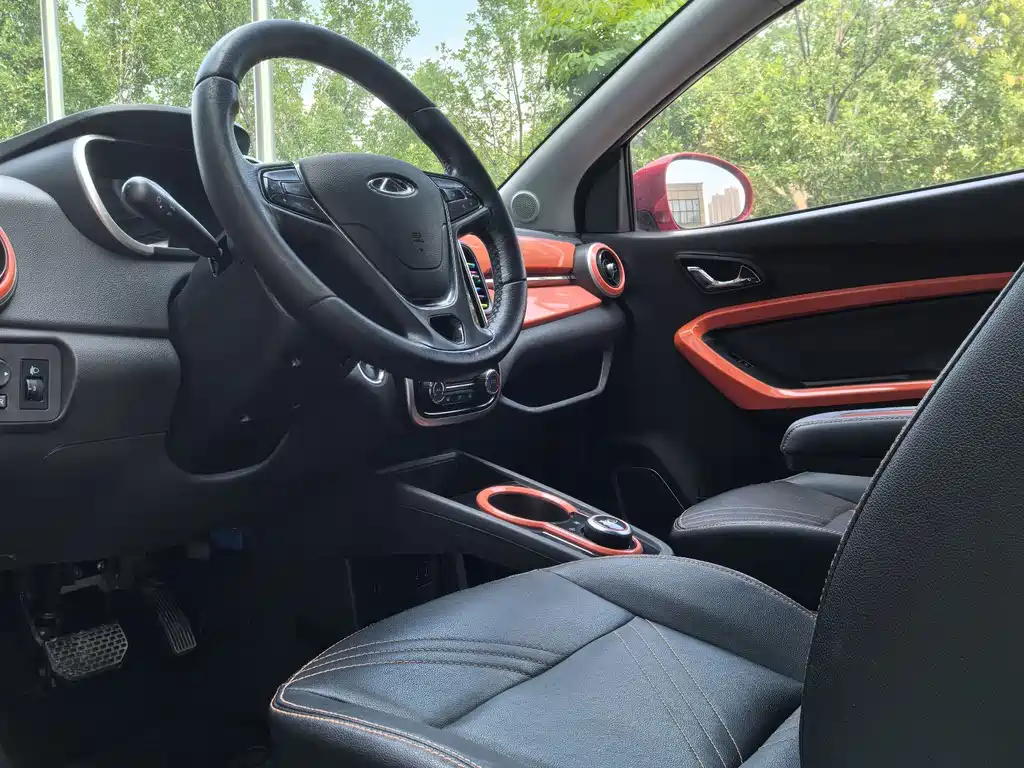 Chery QQ Little Ant — миниатюра 9