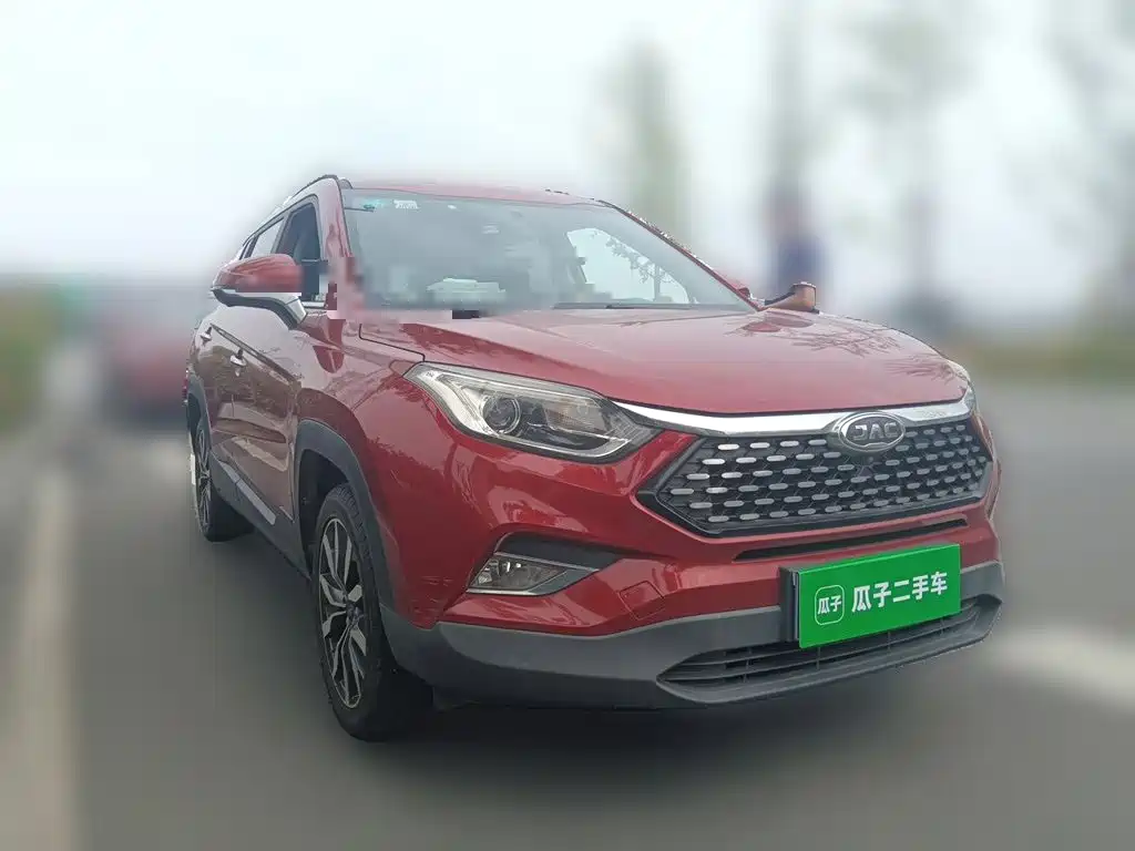 JAC Refine S4 — миниатюра 23