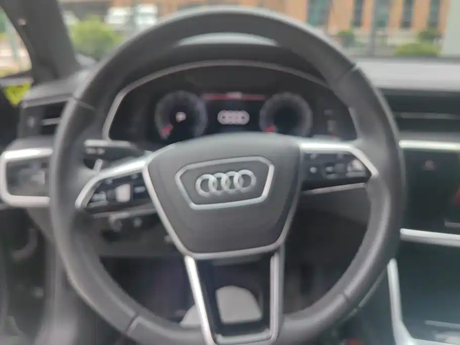 Audi A6L — миниатюра 15