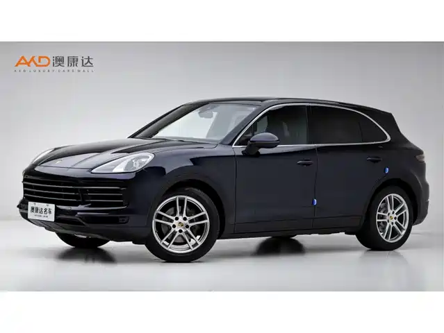 PORSCHE CAYENNE 2022