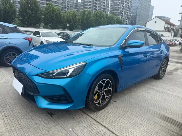 2021 MG 5