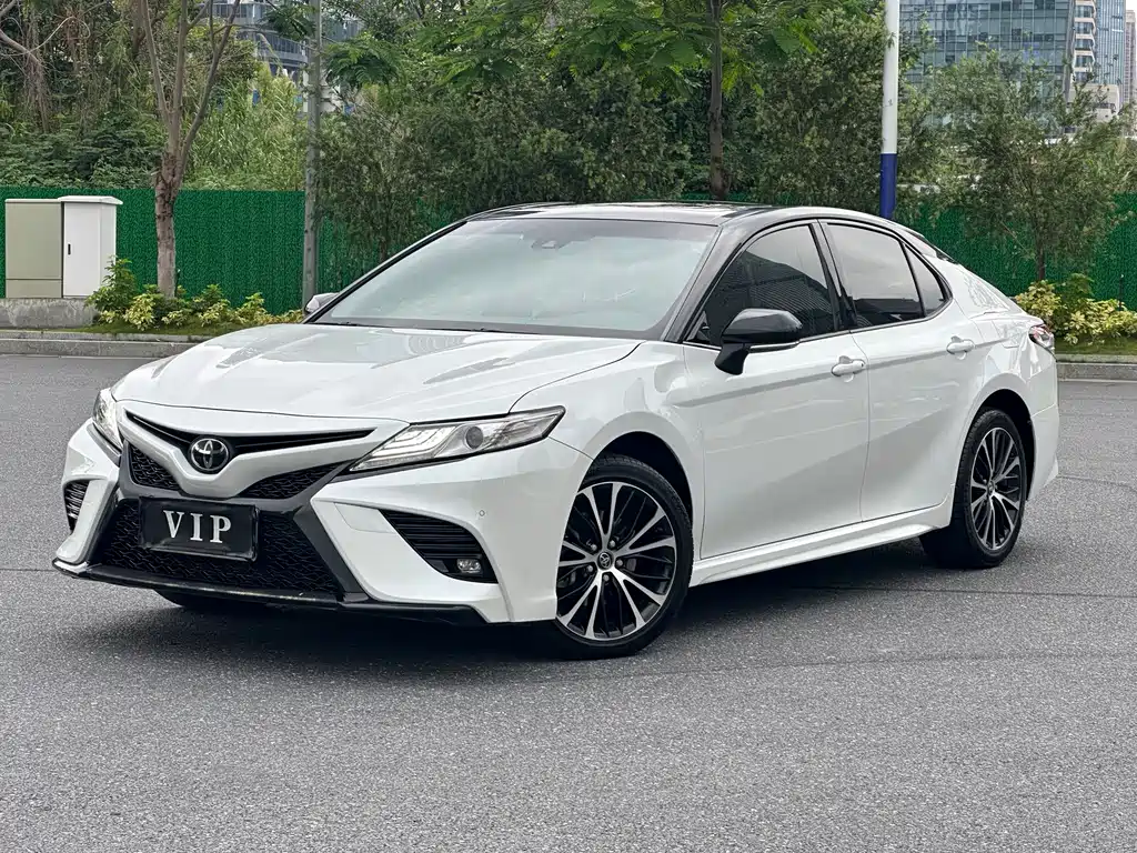 Toyota Camry 2020