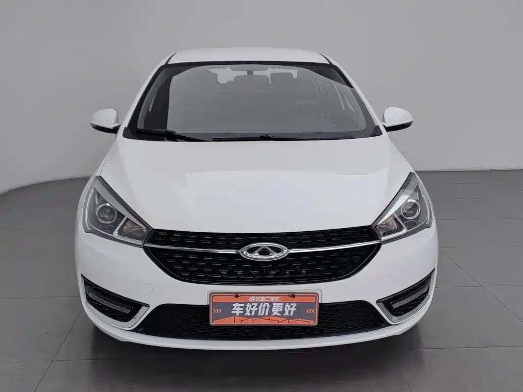 Chery Arrizo 5 — миниатюра 3