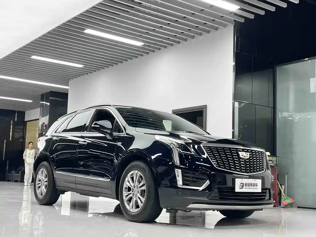 Cadillac XT5 — миниатюра 3