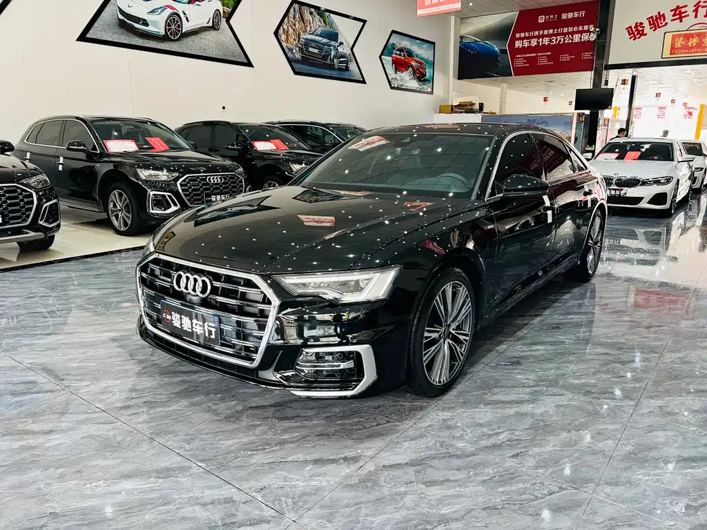 Audi A6L 2024