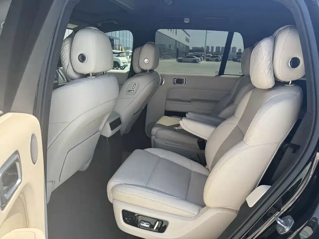 Li Auto Li L9 — миниатюра 5