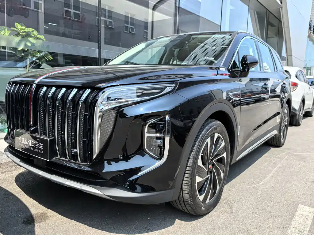 Hongqi HONGQI HS7 PHEV