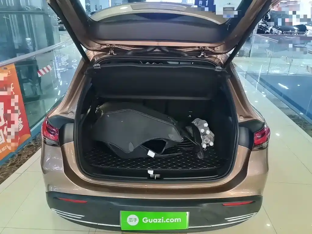 Mercedes-Benz EQA — миниатюра 19