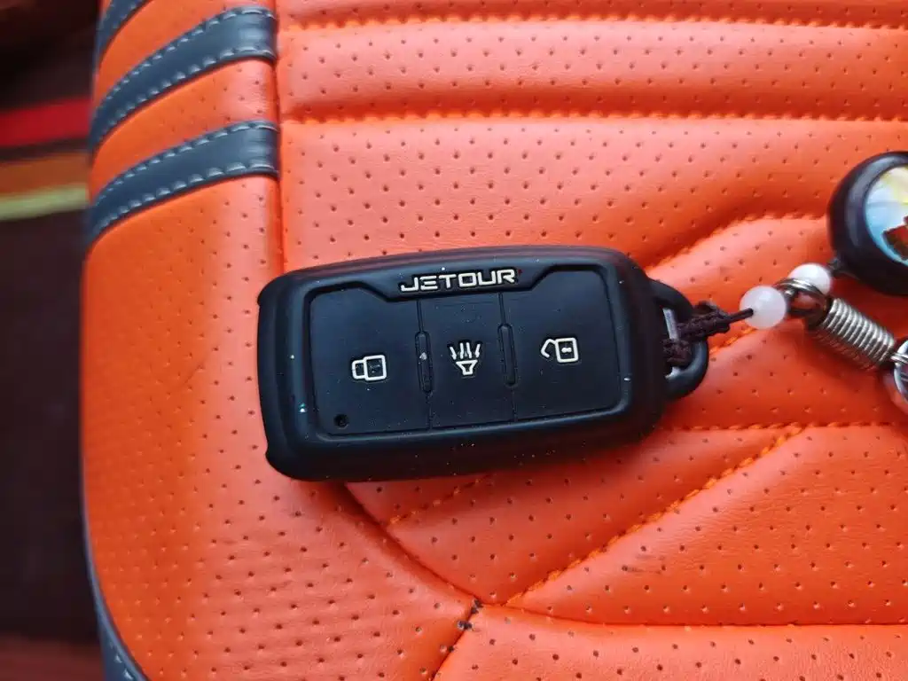 Jetour X70 — миниатюра 12