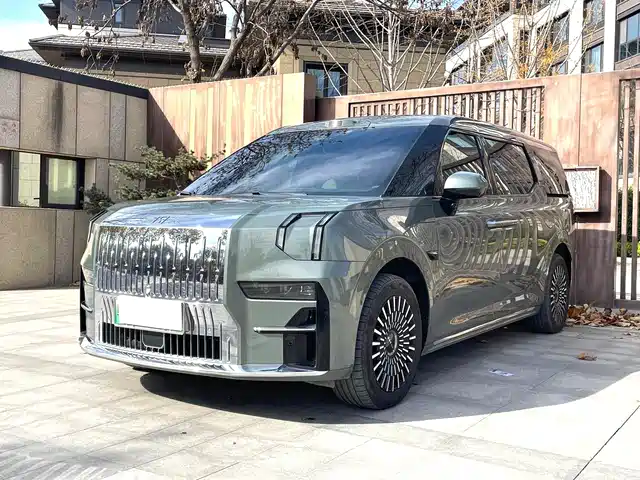 ZEEKR EXTREME KRYPTON 009 2024