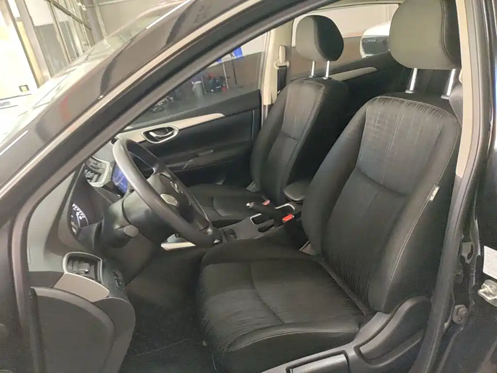 Nissan Sylphy — миниатюра 15