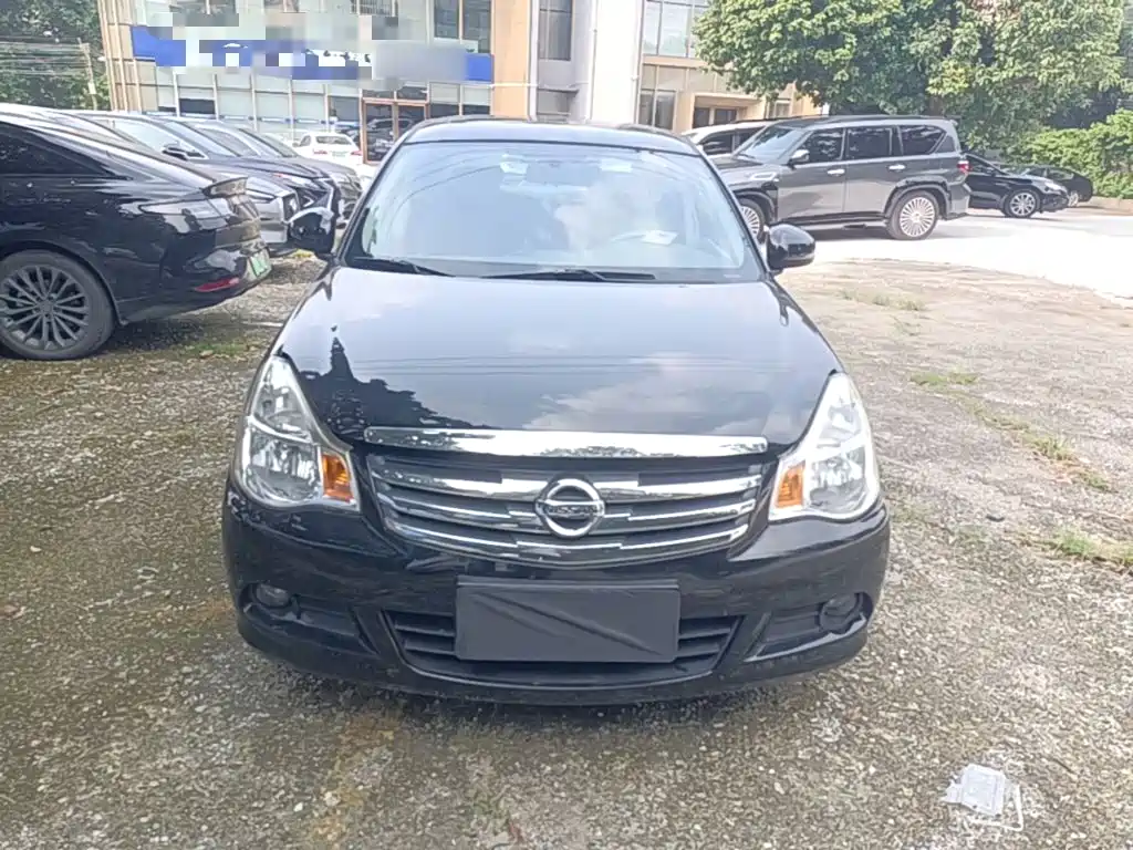Nissan Sylphy — миниатюра 3