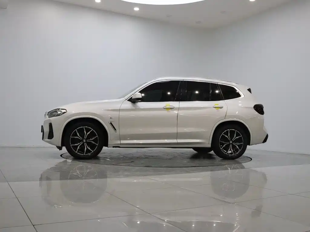 BMW X3 — миниатюра 8