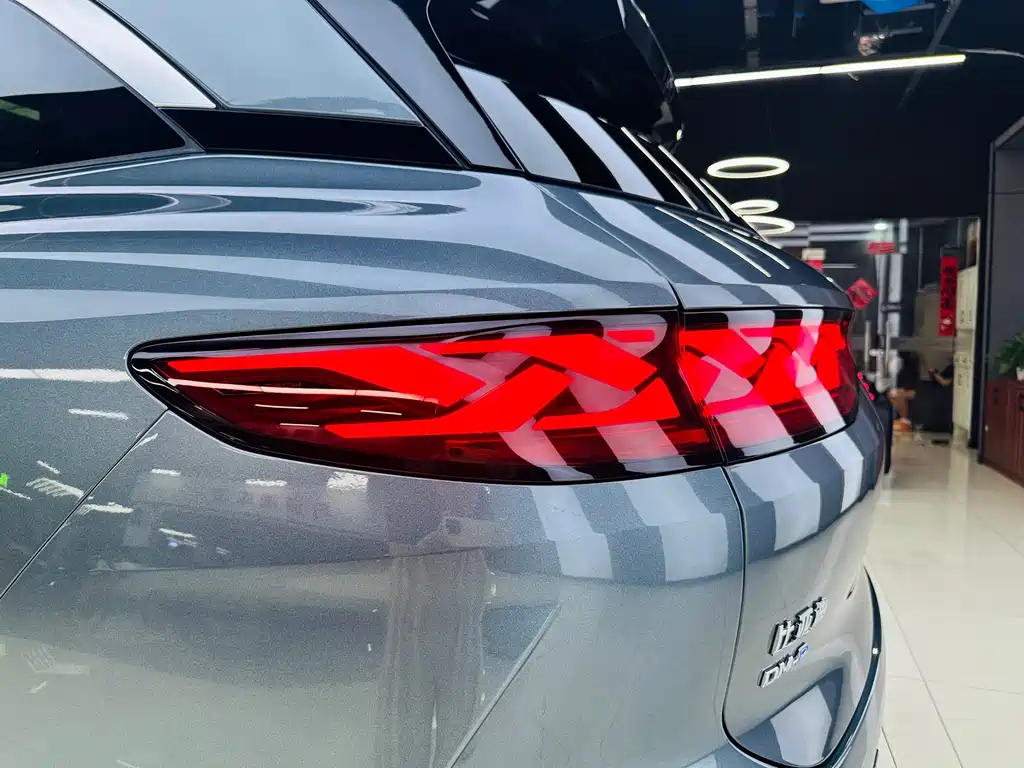 BYD Tang L - фото 23