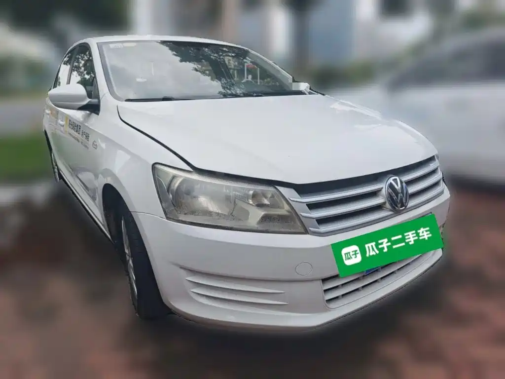 Volkswagen Santana — миниатюра 3