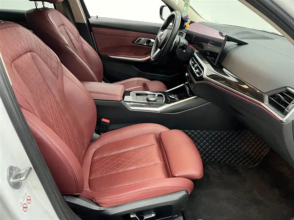 BMW 3 Series — миниатюра 12