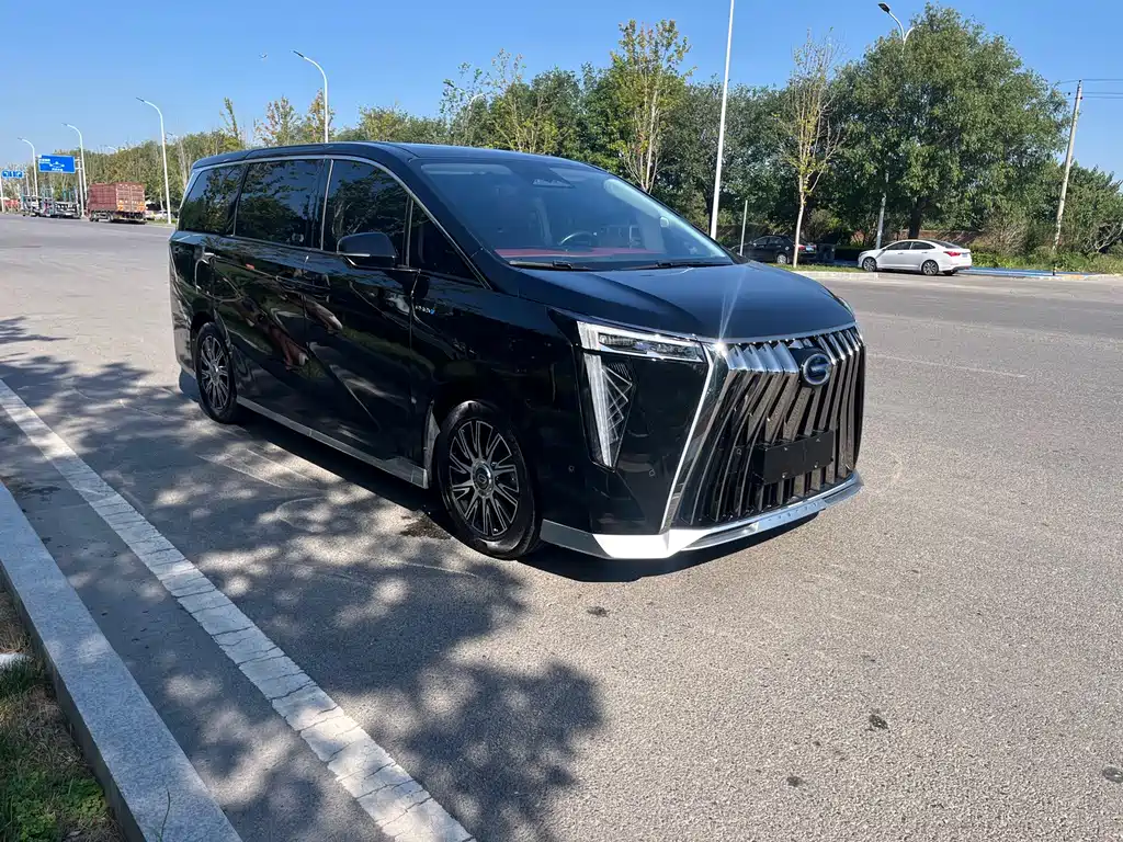 GAC Motor Trumpchi E9 — миниатюра 3