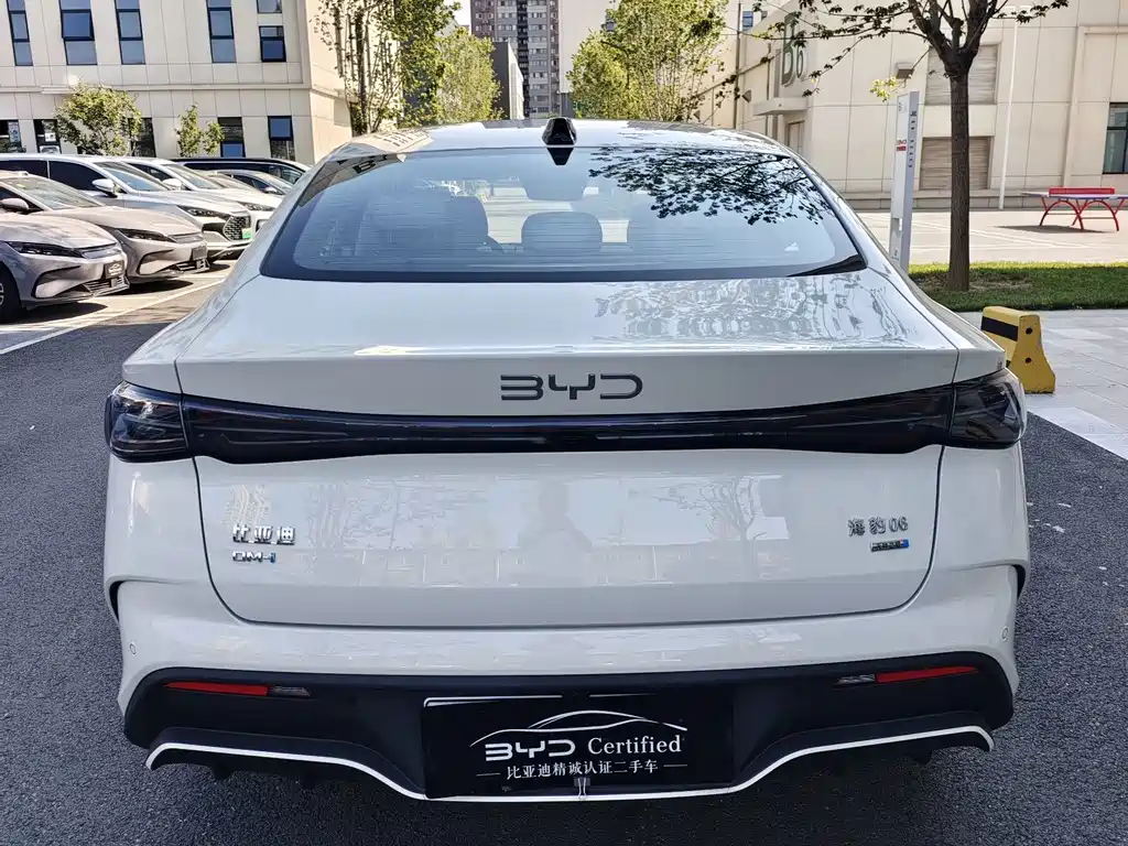 BYD Seal 06 — миниатюра 10