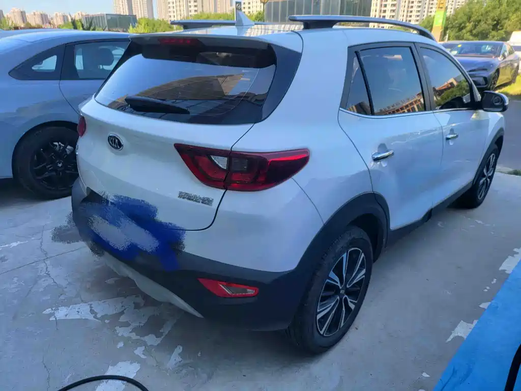 Kia KX1 — миниатюра 4