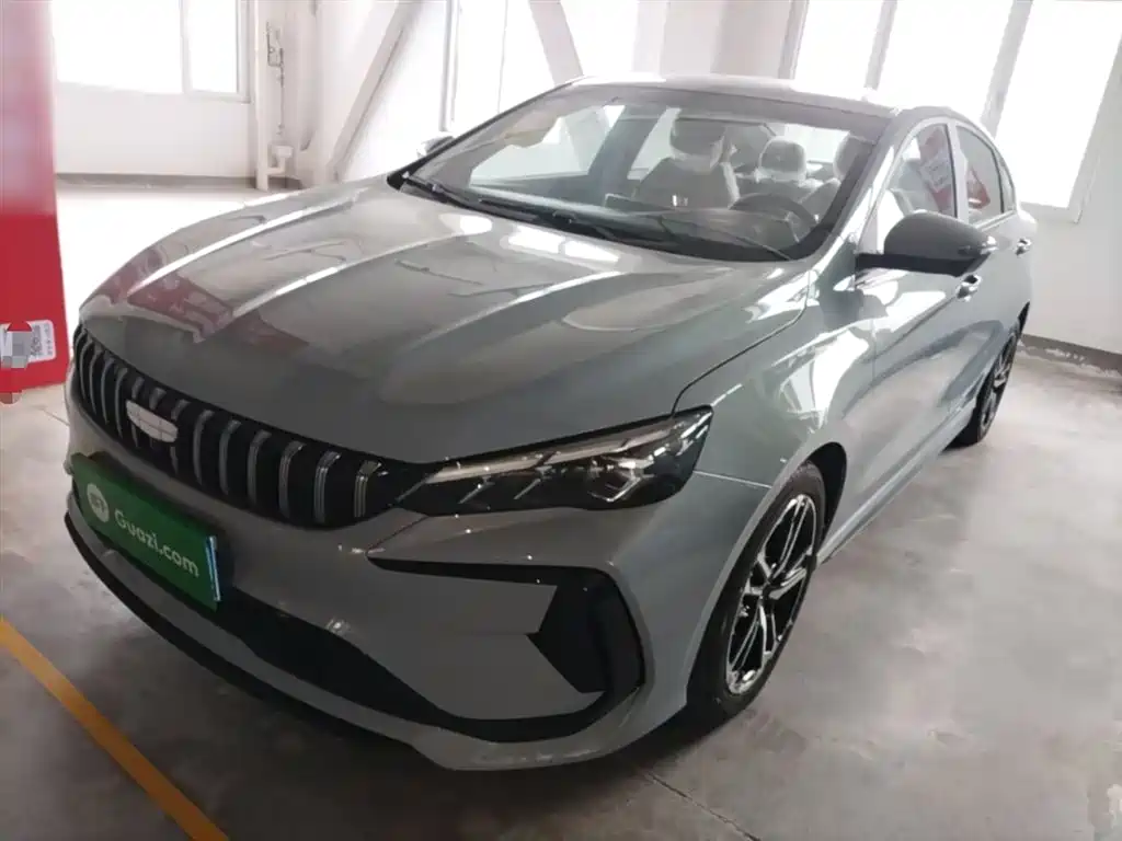 Geely Binrui 2026