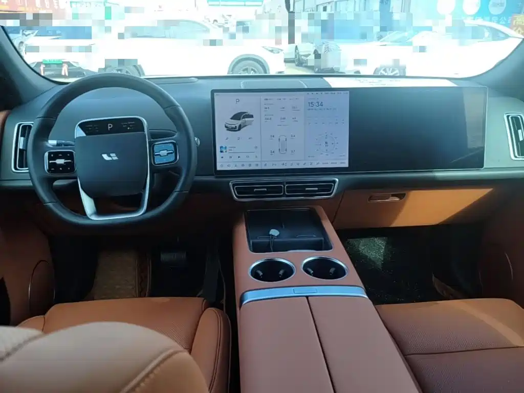 Li Auto Li L7 — миниатюра 10